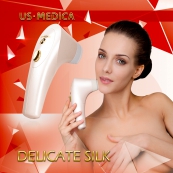 Вакуумный массажер US-MEDICA Delicate Silk